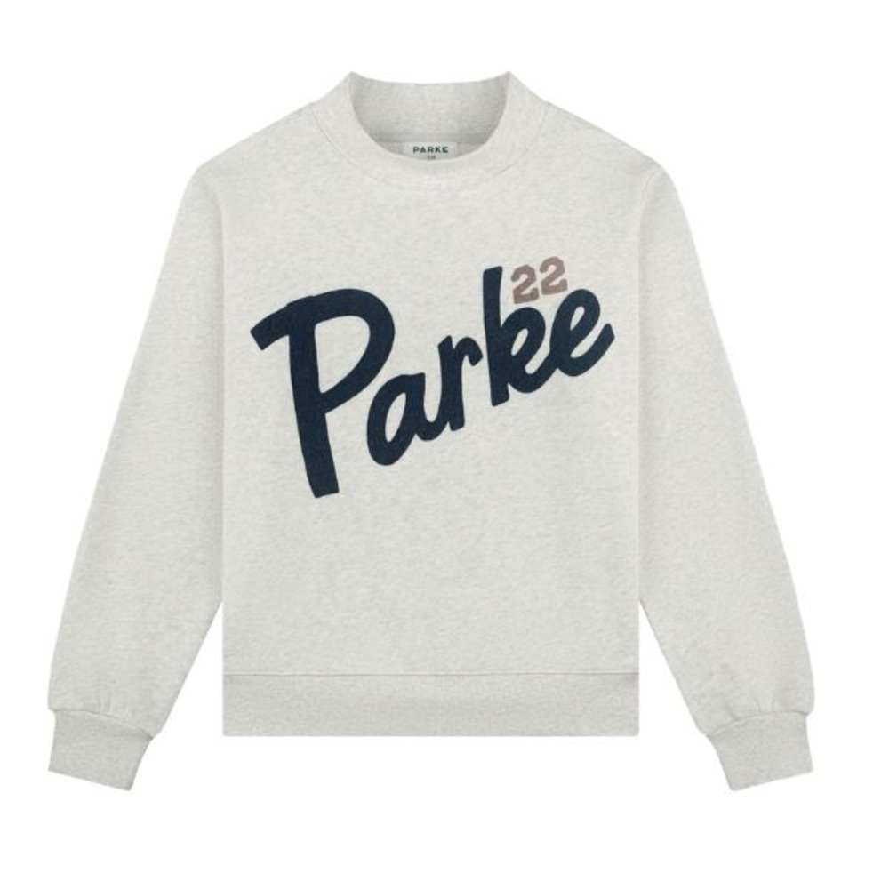 Parke Varsity Mockneck